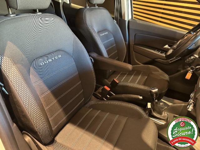 DACIA Duster usata, con Controllo vocale
