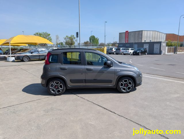FIAT Panda usata, con Alzacristalli elettrici