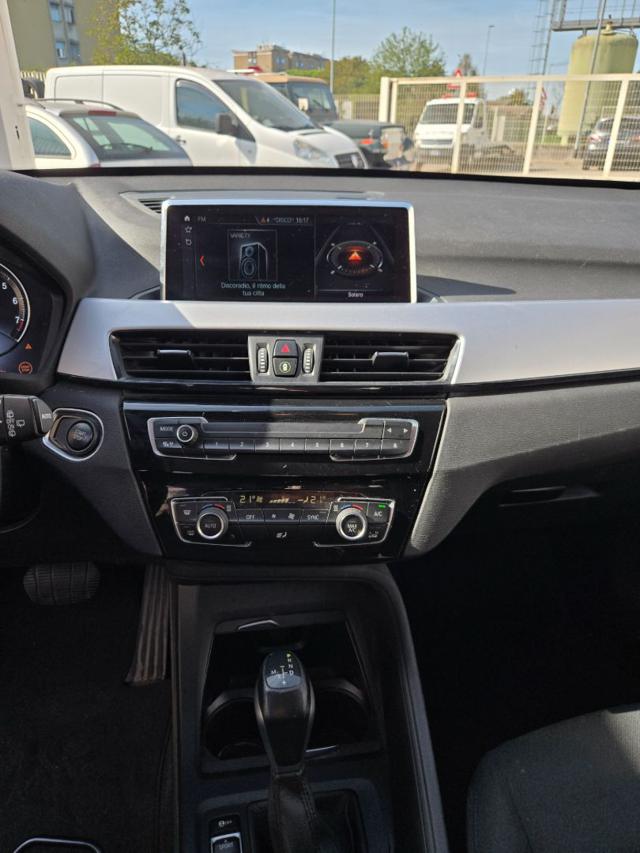 BMW X1 usata, con Filtro antiparticolato