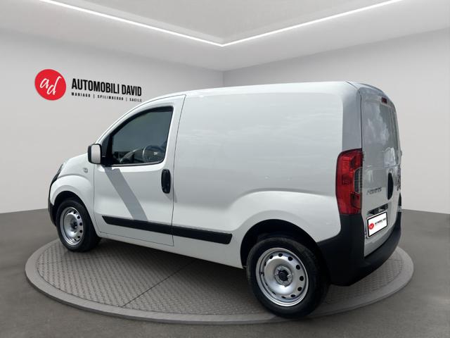 FIAT Fiorino usata, con Airbag laterali