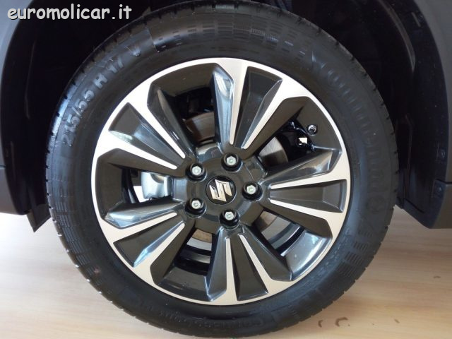 SUZUKI Vitara usata, con Sistema di navigazione