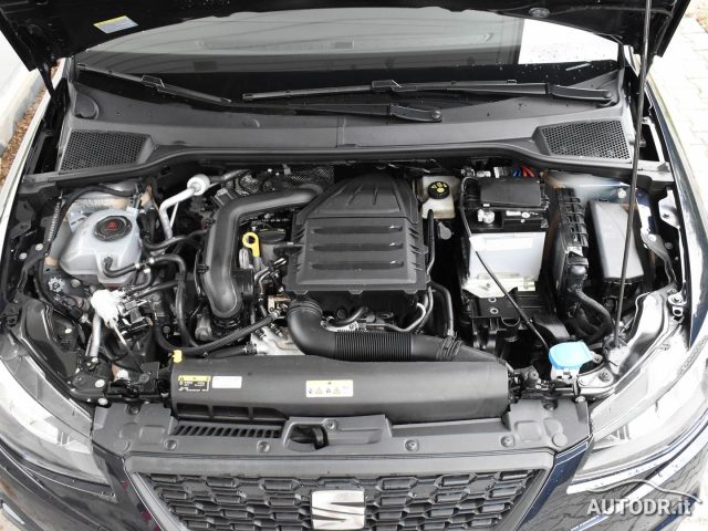 SEAT Ibiza usata, con Fari Xenon