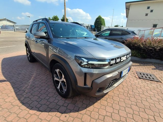 DACIA Duster usata, con Sistema di navigazione