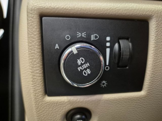 JEEP Grand Cherokee usata, con Chiusura centralizzata telecomandata