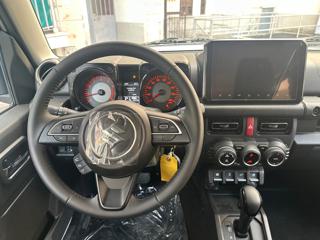 SUZUKI Jimny usata, con Chiusura centralizzata