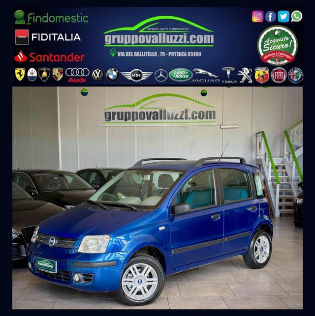 FIAT Panda usata, con ABS