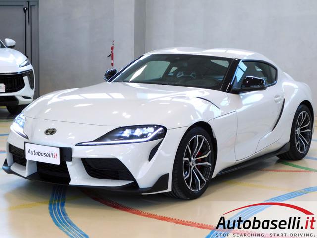 TOYOTA GR Supra usata, con ABS