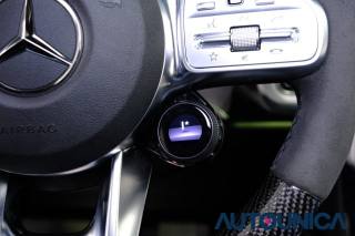 MERCEDES-BENZ G 63 AMG usata, con Volante in pelle