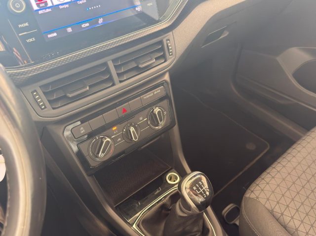 VOLKSWAGEN T-Cross usata, con Immobilizzatore elettronico