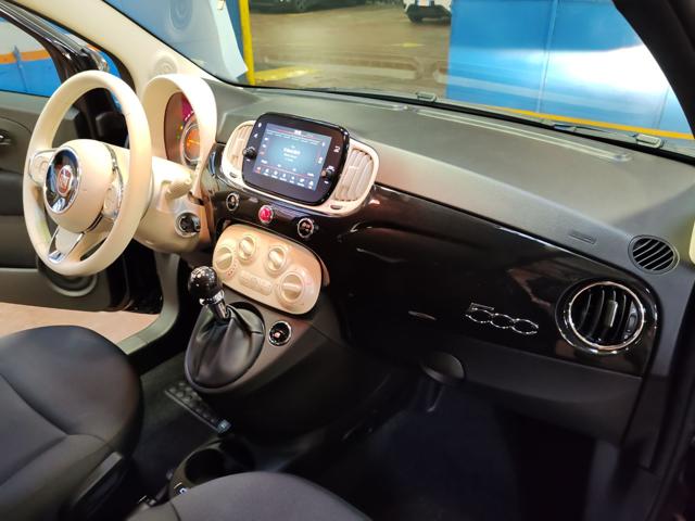 FIAT 500 usata, con USB