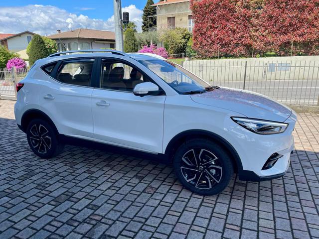 MG ZS usata, con Airbag laterali