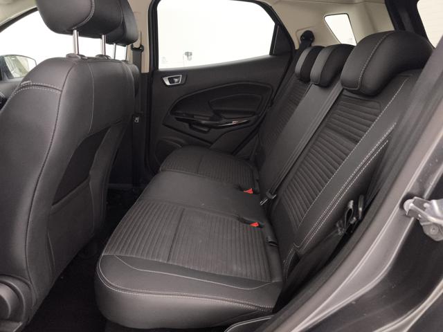 FORD EcoSport usata, con Touch screen