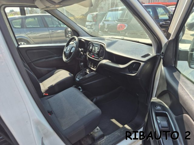 FIAT Doblo usata, con Monitoraggio pressione pneumatici