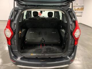 DACIA Lodgy usata, con Vetri oscurati