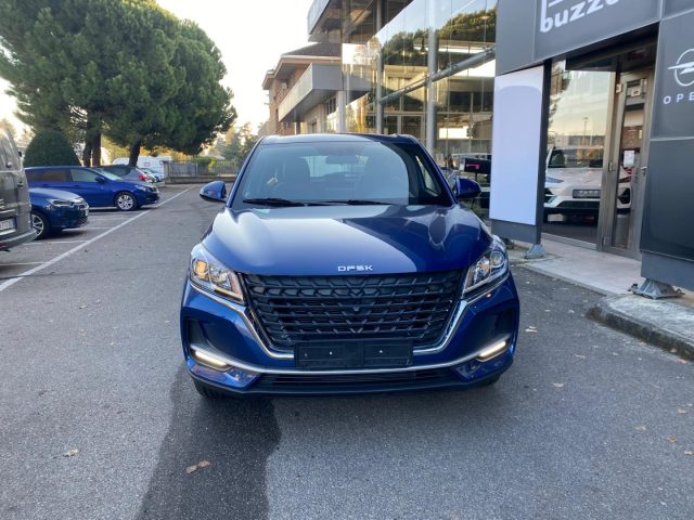 DFSK Glory 500 usata, con Boardcomputer