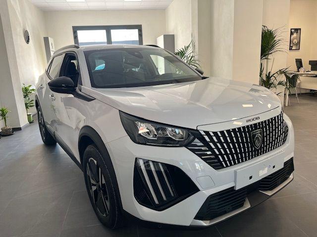 PEUGEOT 2008 usata, con Airbag laterali