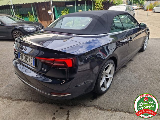 AUDI A5 usata, con Boardcomputer