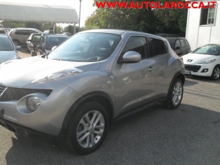 NISSAN Juke usata, con Airbag laterali