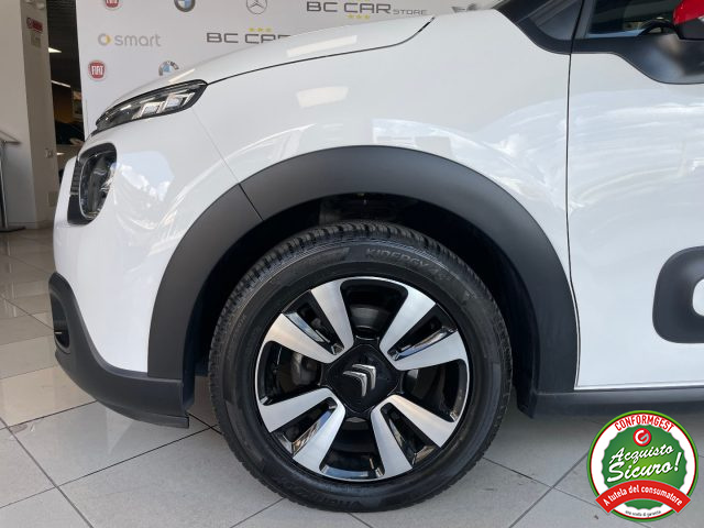 CITROEN C3 usata, con Park Distance Control