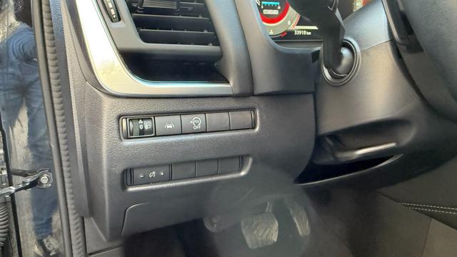 NISSAN Qashqai usata, con Portapacchi