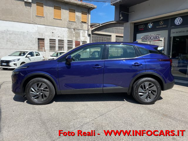 NISSAN Qashqai usata, con Controllo automatico clima