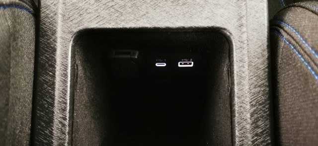 LYNK & CO 01 usata, con Monitoraggio pressione pneumatici