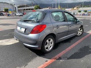 PEUGEOT 207 usata, con Airbag Passeggero
