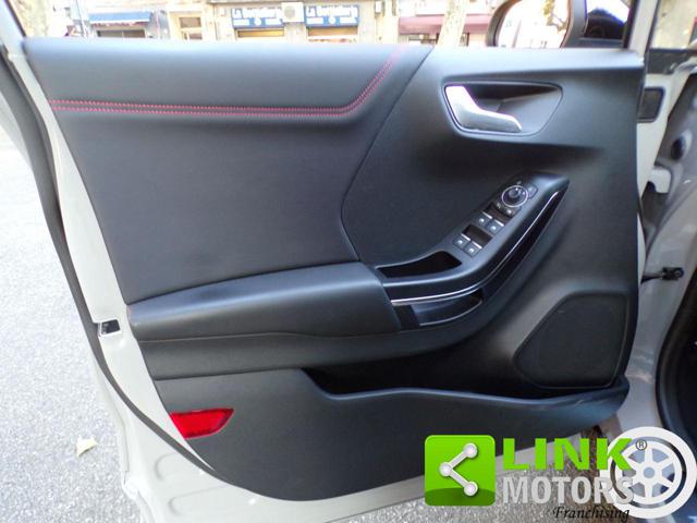 FORD Puma usata, con Servosterzo