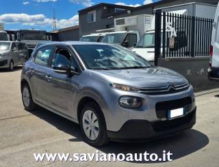 CITROEN C3 usata, con Airbag