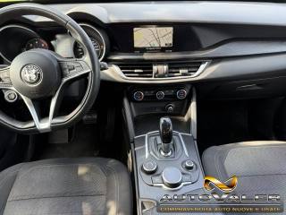 ALFA ROMEO Stelvio usata, con ESP