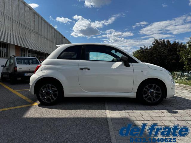 FIAT 500 usata, con Autoradio