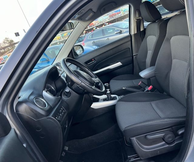SUZUKI Vitara usata, con Antifurto