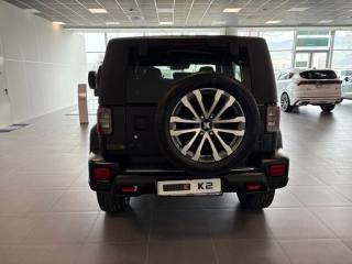 ICH-X K2 usata, con Chiusura centralizzata