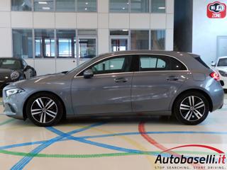 MERCEDES-BENZ A 180 usata, con USB