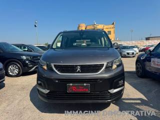 PEUGEOT Rifter usata, con Alzacristalli elettrici
