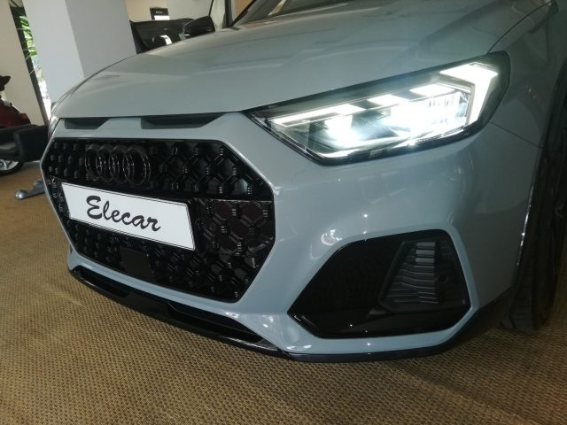 AUDI A1 usata, con Volante in pelle