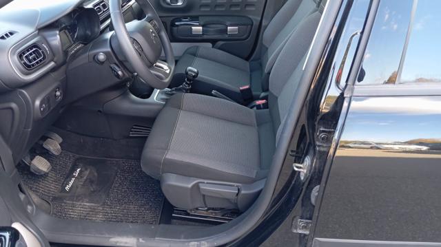 CITROEN C3 usata, con Chiusura centralizzata