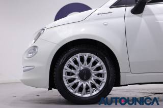 FIAT 500 usata, con USB