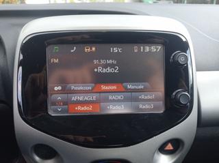 CITROEN C1 usata, con Climatizzatore