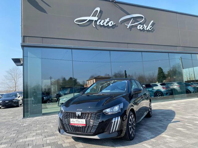 PEUGEOT 208 usata, con ABS