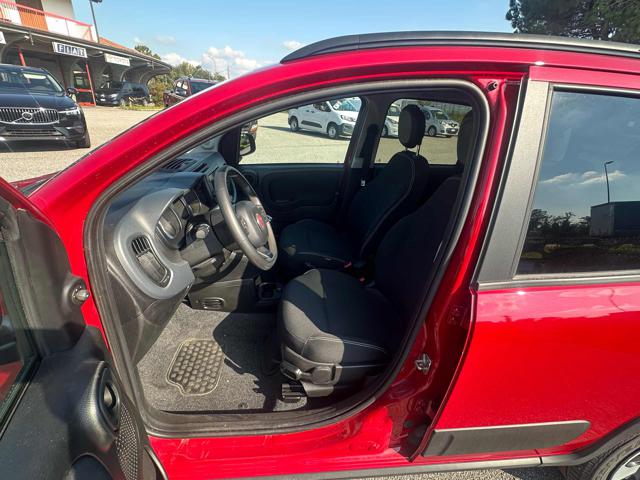 FIAT Panda Cross usata, con Bluetooth