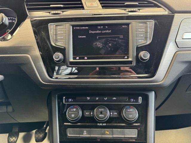 VOLKSWAGEN Touran usata, con ESP