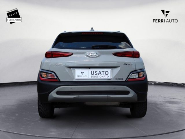 HYUNDAI Kona usata, con Autoradio