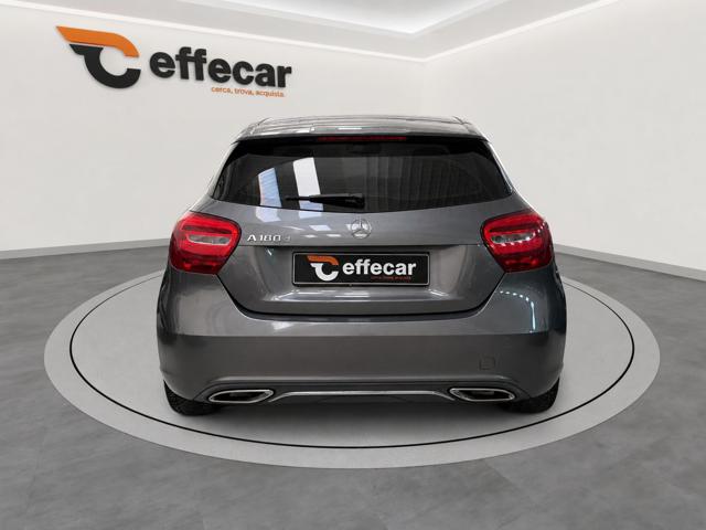 MERCEDES-BENZ A 180 usata, con Alzacristalli elettrici