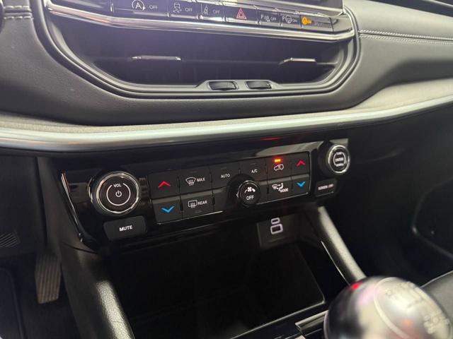 JEEP Compass usata, con ESP