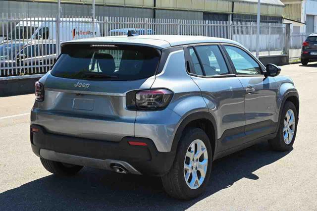 JEEP Avenger usata, con Airbag laterali
