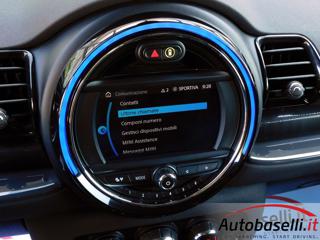 MINI Cooper D usata, con Streaming musicale integrato