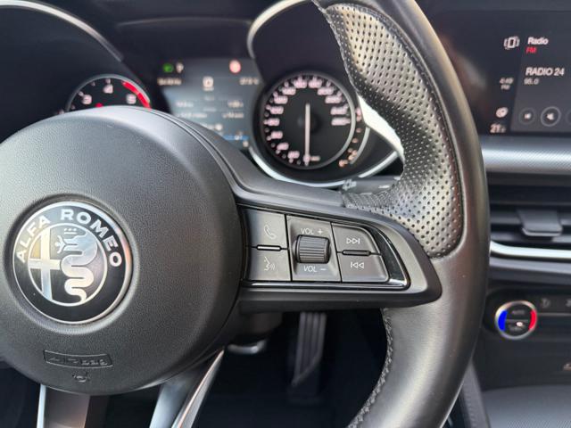 ALFA ROMEO Stelvio usata, con Immobilizzatore elettronico