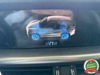 ALFA ROMEO Stelvio usata, con Filtro antiparticolato