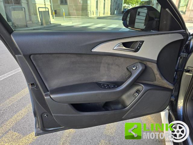 AUDI A6 usata, con Sensori di parcheggio anteriori